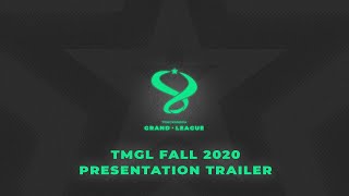 Tmgl Fall 2020 - Presentation Trailer