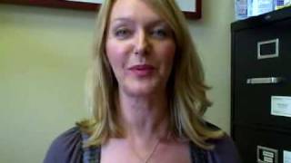 TMS patient tells her story of pain relief using The MindBody Workbook