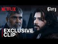 Divyenndu ANGRILY CONFRONTS FATHER Suvinder Vicky😱💔 Ft. Pulkit Samrat | Glory | Netflix India