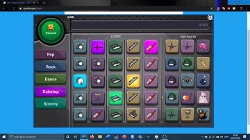 A rather weird music that I made...[Club Penguin Rewritten]