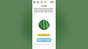 [ Brain Out ] Brain Out Level 84 Walkthrough 😁