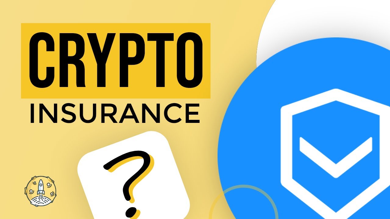 can you insure cryptocurrency