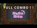 【Rhythm Mining】 FULL COMBO 『セツナフィーバー』
