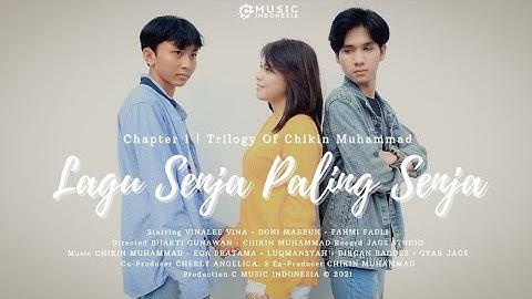 Chikin Muhammad - Lagu Senja Paling Senja (Official Music Video) | Chapter 1 Trilogy Chikin Muhammad