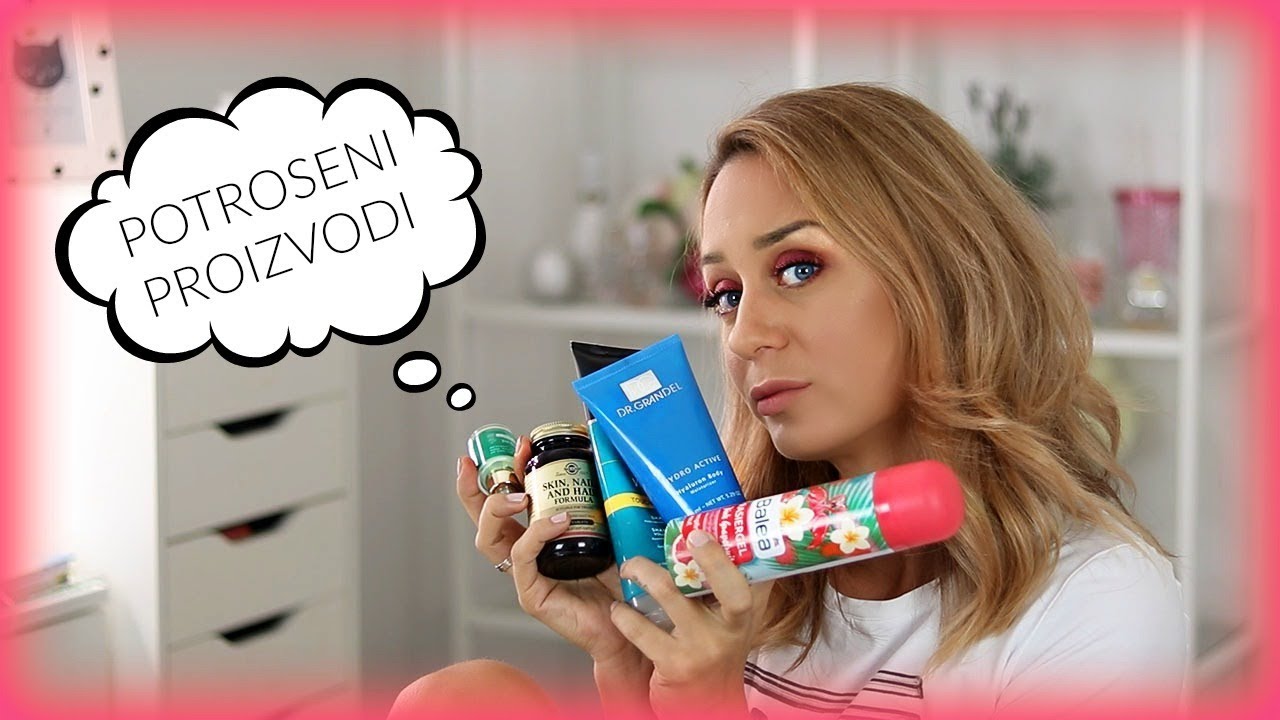 Potroseni proizvodi, jun/jul 2018.