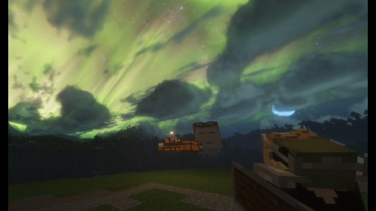 SAWS Play Survival Minecraft (Day 3 VOD)