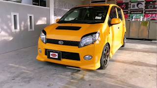 Perodua Viva Convert Daihatsu Max - Car Polish/Polish Kereta Pasir Gudang, Johor Perodua Viva Convert Daihatsu Max - Car Polish/Polish Kereta Pasir Gudang, Johor