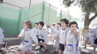 Técnico Superior en Educación Infantil Madrid