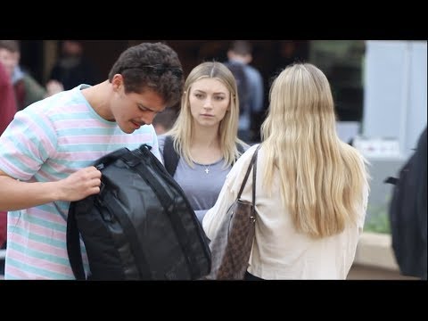 steven schapiro, the daily dropout, arizona state university, prank, pranki...