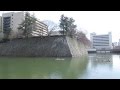 福井県福井市【福井城址】