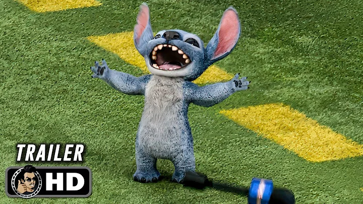 LILO & STITCH | Super Bowl Spot (2025)