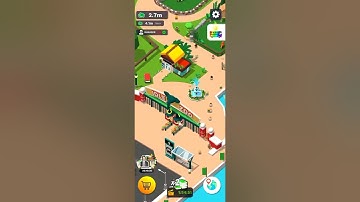 idle zoo tycoon gameplay