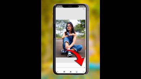 Snapseed app se photo editing one click me background change photo editing how to background change