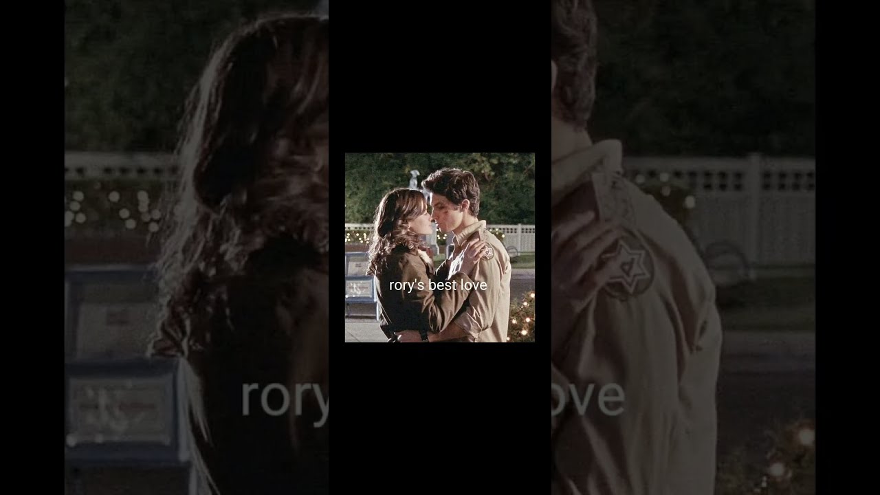 Rory S Love Gilmoregirls Dean Jess Logan