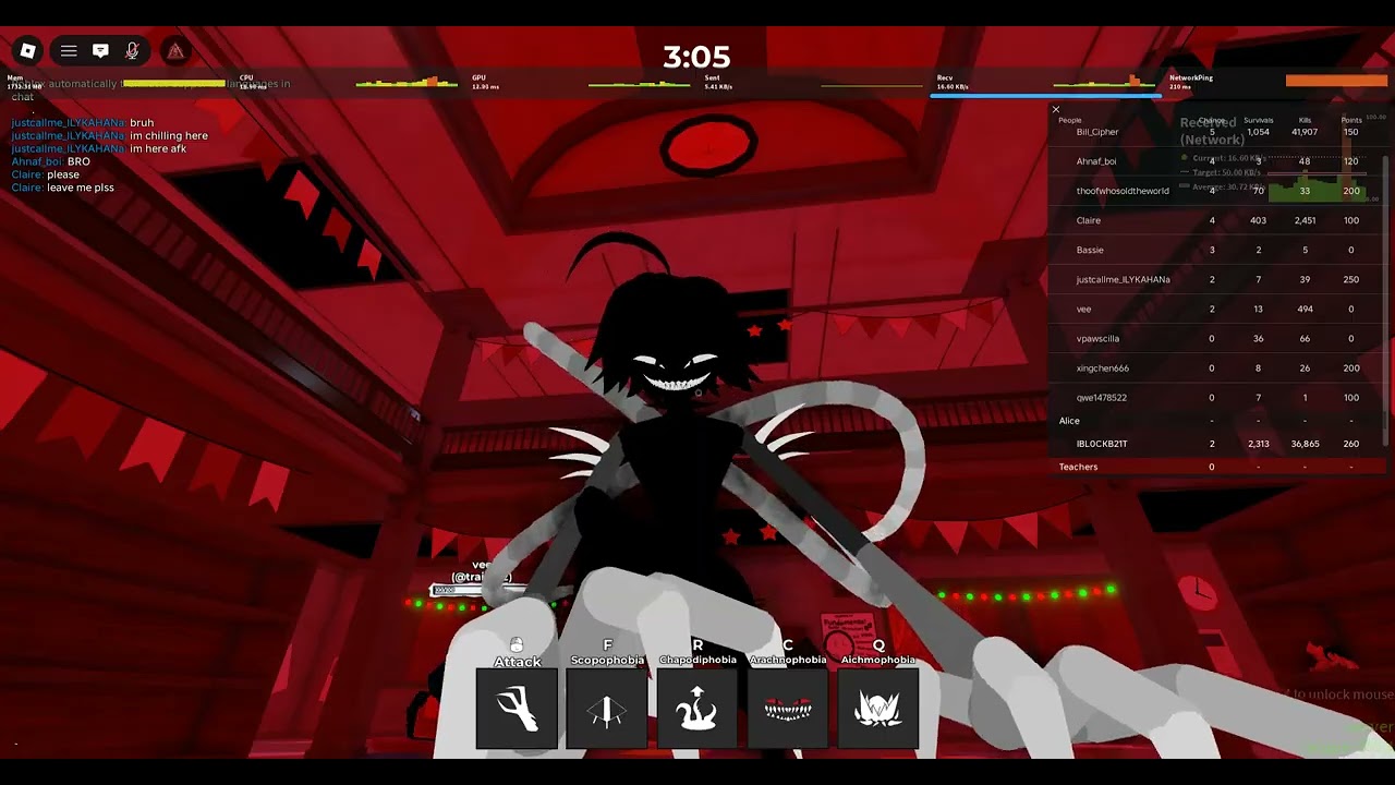 Onryo alice gameplay