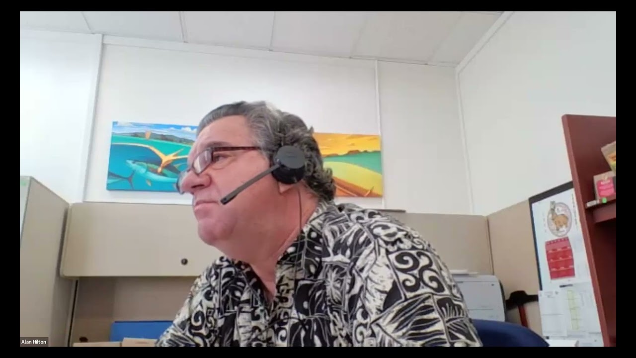 NELHA Research Advisory Committee Meeting - December 2, 2024