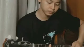 PUTUS ATAU TERUS (JUDIKA) || COVER GITAR RAFFA BADRII