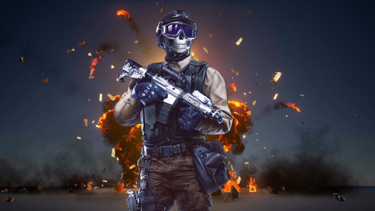 Стрим Modern Ops