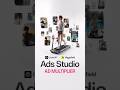 Is this the fastest way to scale ad creatives?