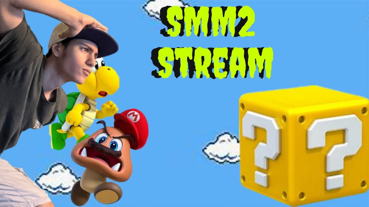 Stream Smm2 Mashups _ Stream Forest Theme [Super Mario World] by SMM2 ...