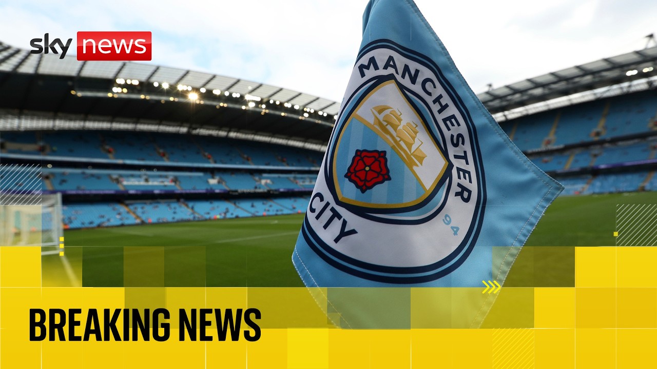 Manchester City found guilty of all charges related to Premier League's financial rules