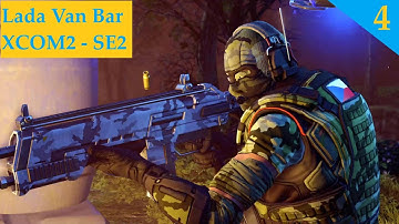 XCOM2 - WOTC - SE2 EP4 - First Retaliation