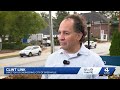 Augusta Street underground utility project begins