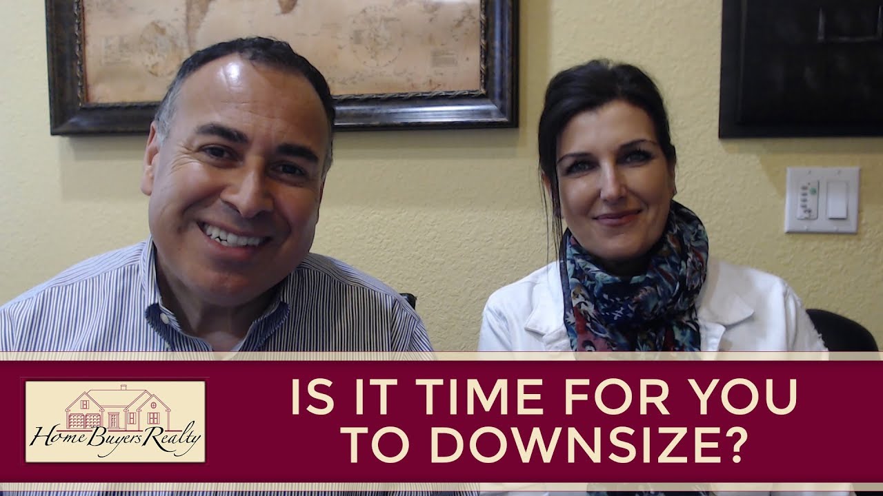 Tracy, CA Real Estate - How Does Downsizing Bring Financial Peace?