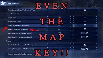 HOW to Rebind ANY AND EVERY key in Elden Ring Nightreign for Keyboard and Mouse Players