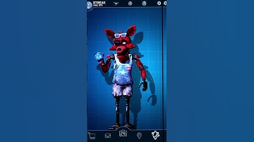 FNAF AR EDIT #fnaf #fnafar #shorts #fivenightsatfreddys