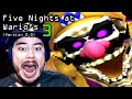 THE BEST FNAF WARIO GAME GOT A NEW UPDATE!! | Five Nights at Wario's 3 (Version 2.0)