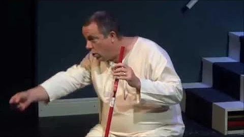 Jef Johnson in OPEN SPACE (at Studio 101) - Part 2