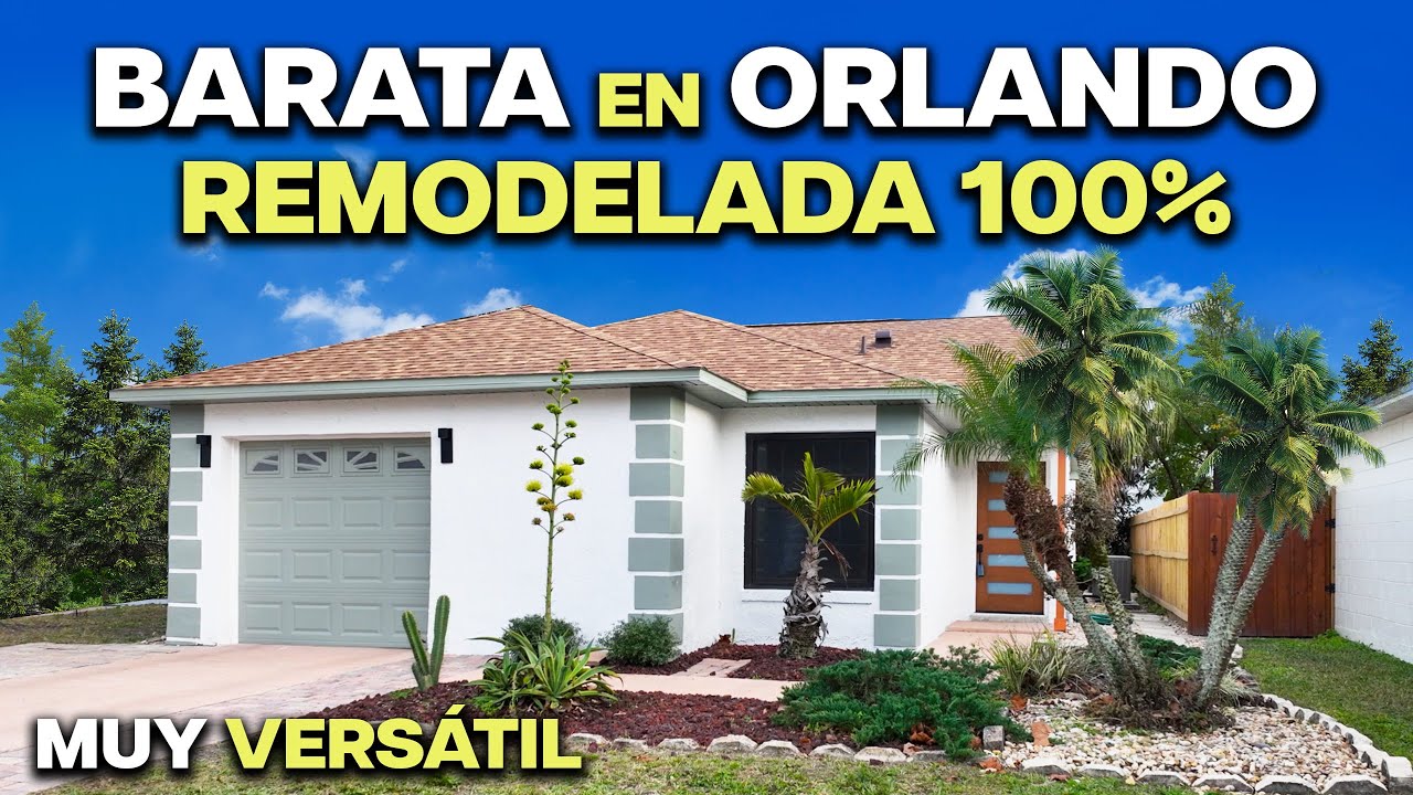 😱 Hermosa Casa ECONÓMICA con UBICACIÓN INCREÍBLE | Acabados de LUJO y total tranquilidad