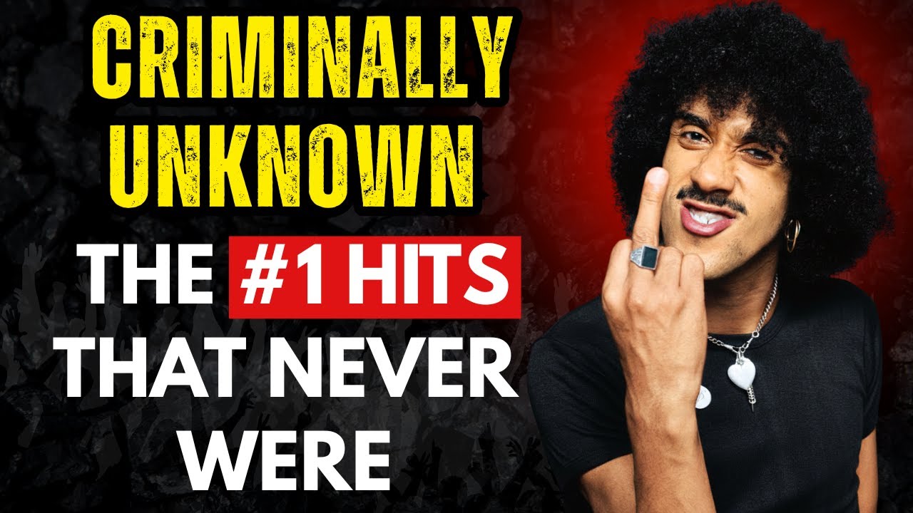 10 классических рок-песен, которые должны были стать огромными хитами.