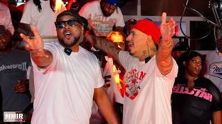 LOSO VS SNAKE EYEZ GET CRAZY AT BULLPEN'S PENDULUM! π²