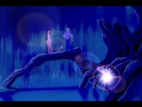 Disney Pocahontas (Pocahontas/John Smith) - Poison and Wine