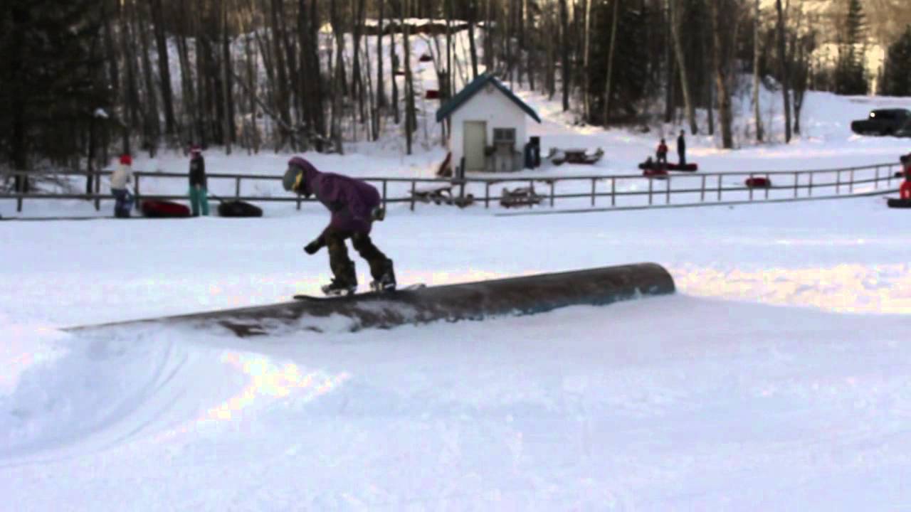 jack macdougall early season YouTube