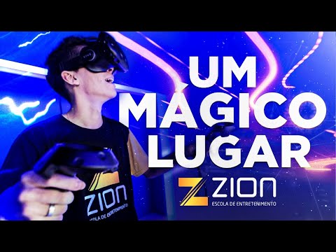 UM MÁGICO LUGAR -  ZION