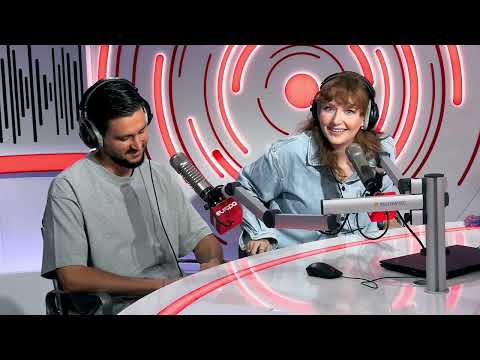 Wake Up - Guests: Ordinary Extraordinary (Mircea and Monica)