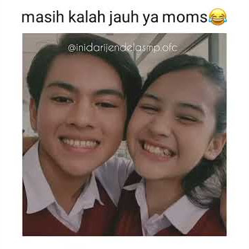 Story wa dari jendela smp