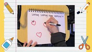 Building Math Skills through Play: My Early Learning Journal - Lovebug Counting
