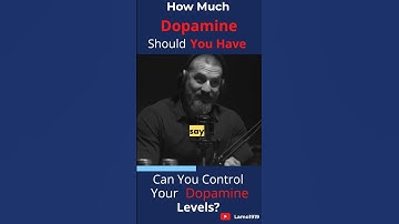 The Science of Dopamine Control: Andrew Huberman