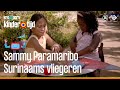 Sammy Paramaribo - Surinaams vliegeren (Kindertijd KRO-NCRV)