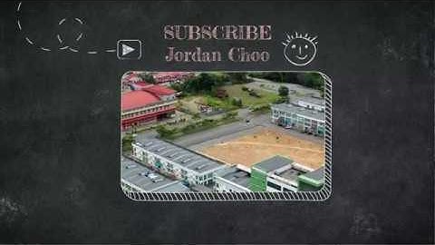 Bintulu Sarawak Memory 2020 4K Video HD Drone View