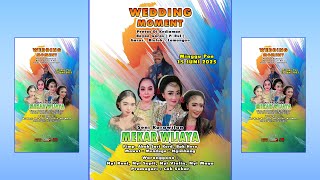 🔴LIVE TAYUB MEKAR WIJAYA - WEDING AVITA DEA N. & RISWANDA IVAL F. DSN. GARAS - BLULUK
