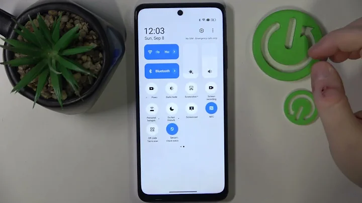OPPO A3 Pro - How to Enable / Disable Power Saving Mode | Extend Battery Life