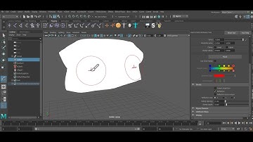 Maya nCloth simple workflow-4