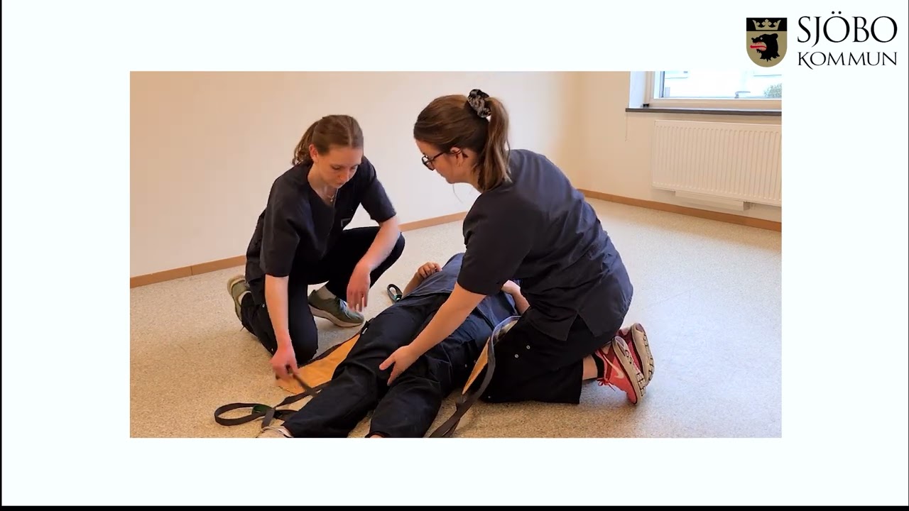 Akut omhändertagande vid fall - Akutlyft