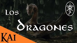 Los Dragones de la Tierra Media | Kai47