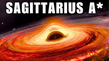 We Finally Know How Big Sagittarius A* Is | Documentary For Sleep